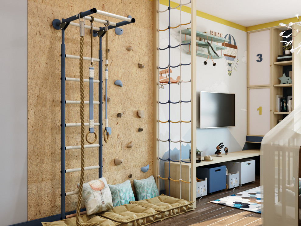 ЖК Переулок бульварный