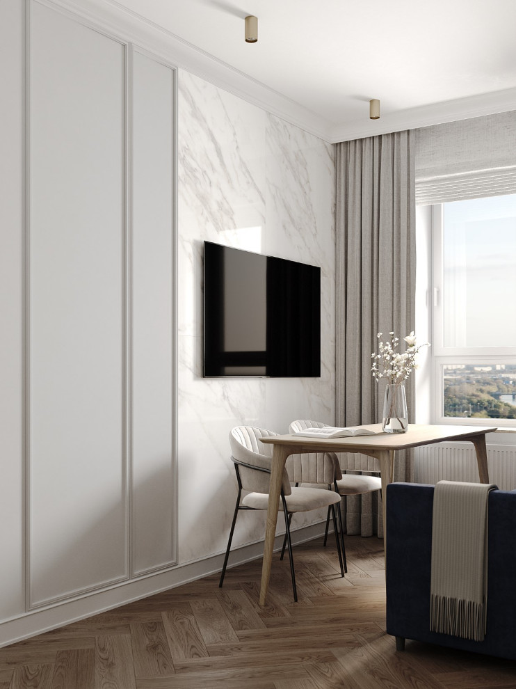 Квартира 31 м² - Набережная Иркута, Иркутск