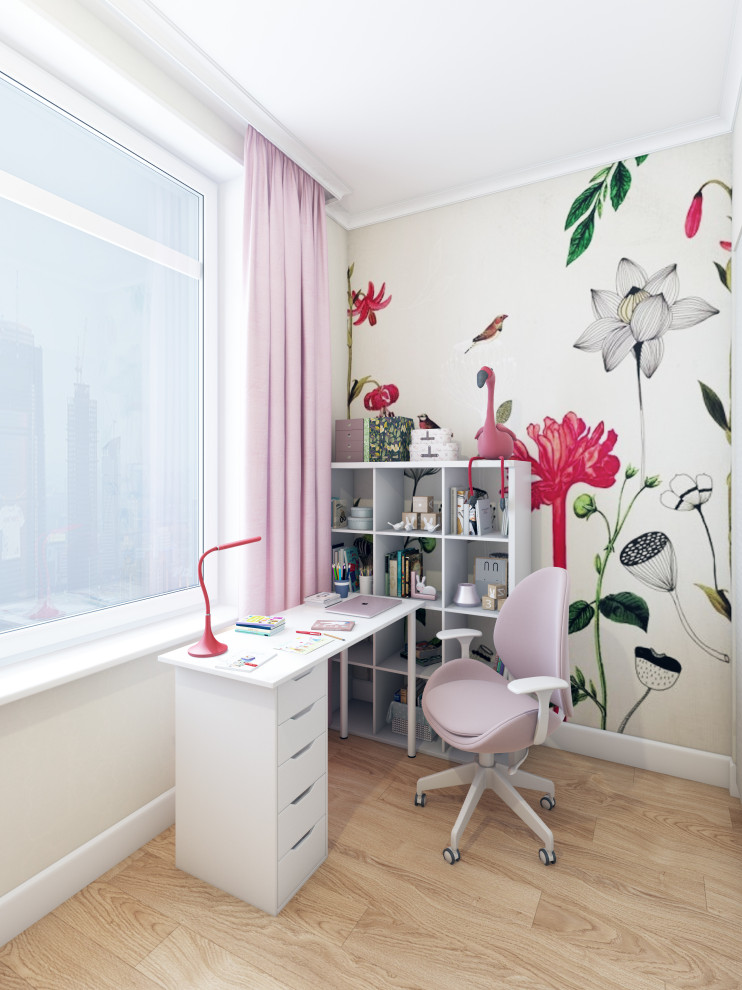 Сказочная квартира в ЖК "Ривер-парк"