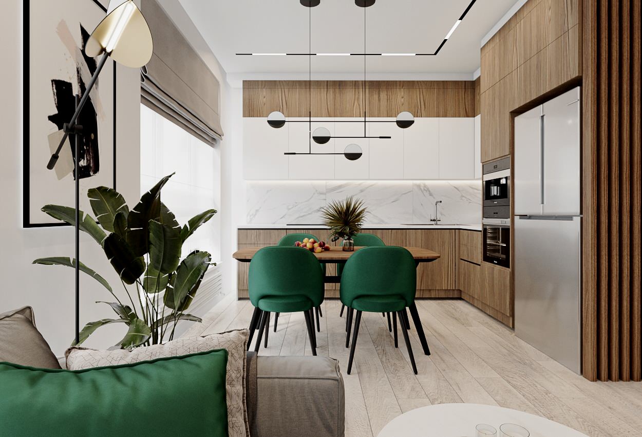 ЖК ТехноПарк