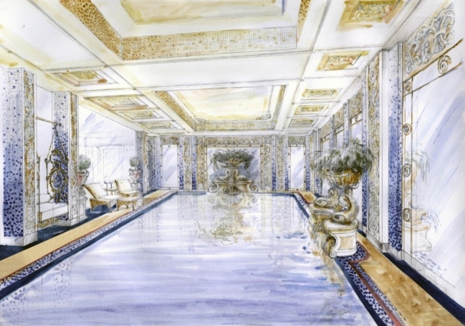 Частный SPA-комплекс к Барвихе