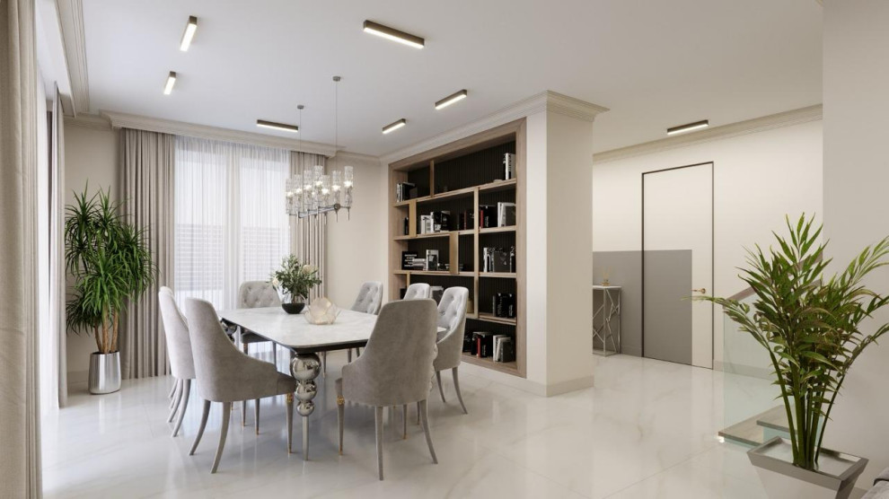 Дом в поселке Ахштырь