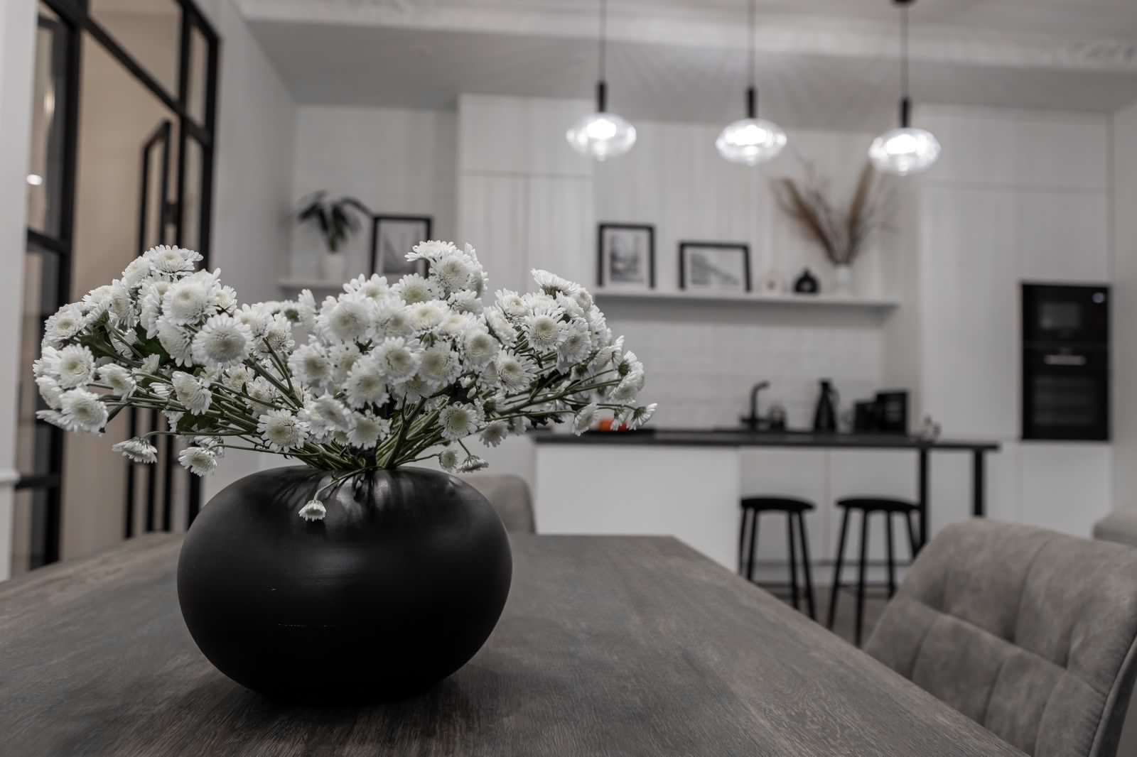 Квартира на Тележной