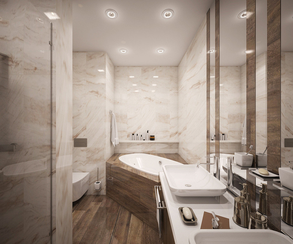 Дизайн интерьера квартиры, г. Москва