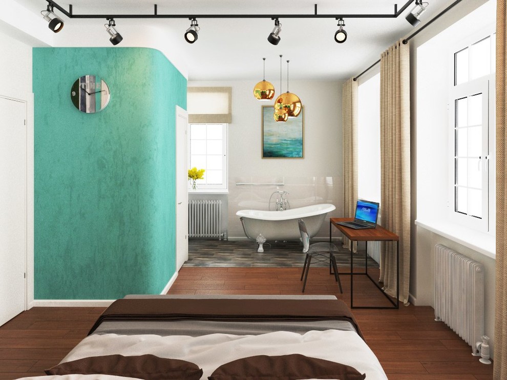 Loft apartment for Diana