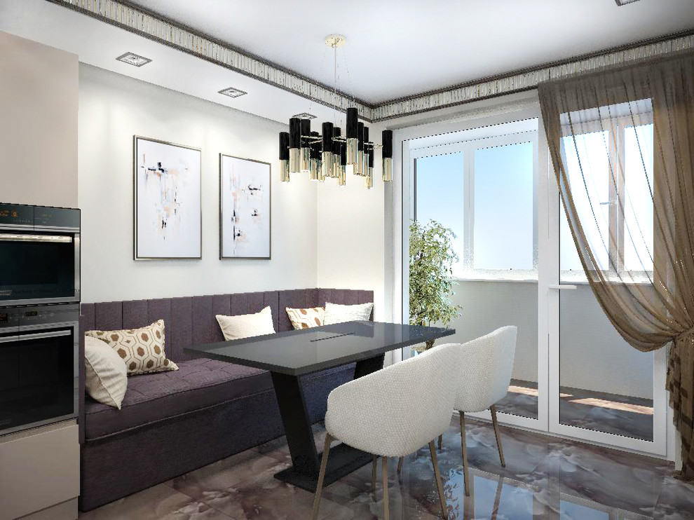 Квартира для семейной пары