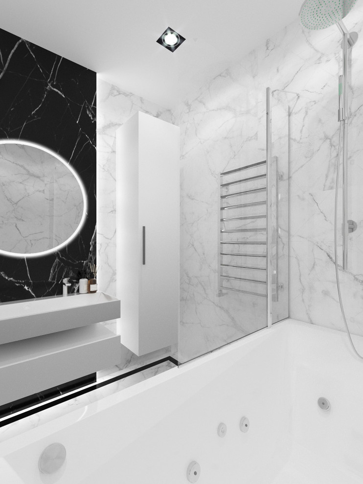 ЖК Вестердам, 96 м²