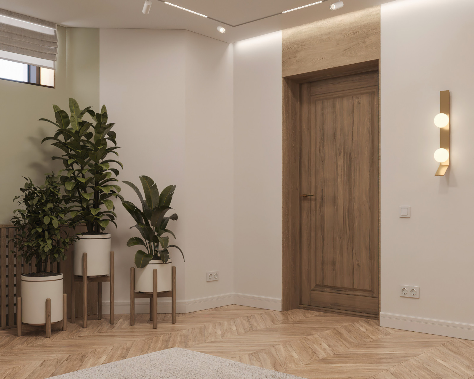 20. Mikhailovka 271м². Цокольный этаж