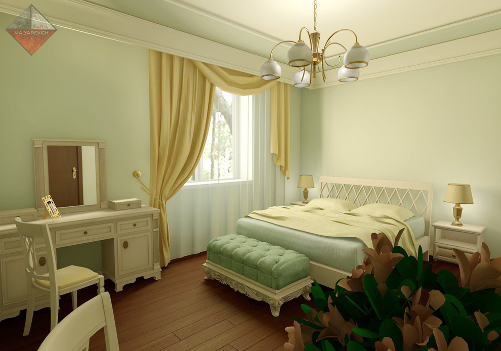 Загородный дом Спас-Каменка