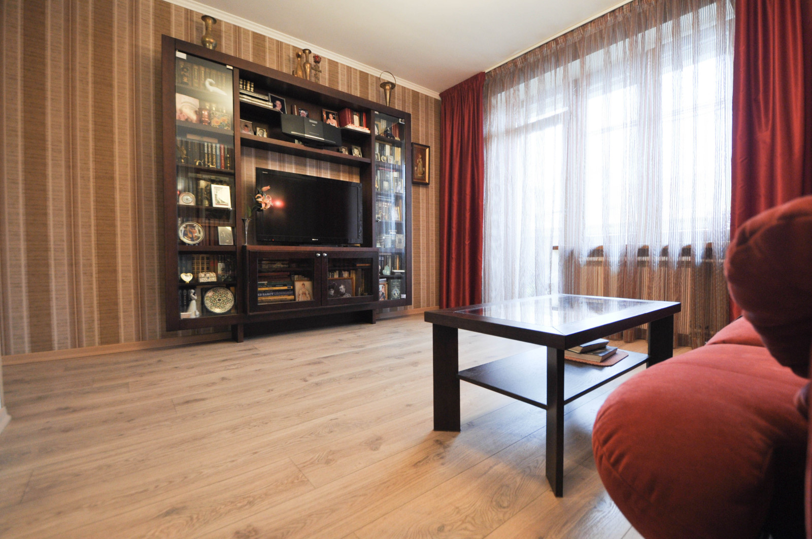 Квартира на Крупской