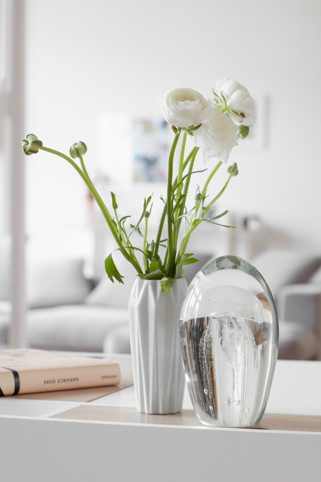 Квартира в скандинавском стиле в Берлине