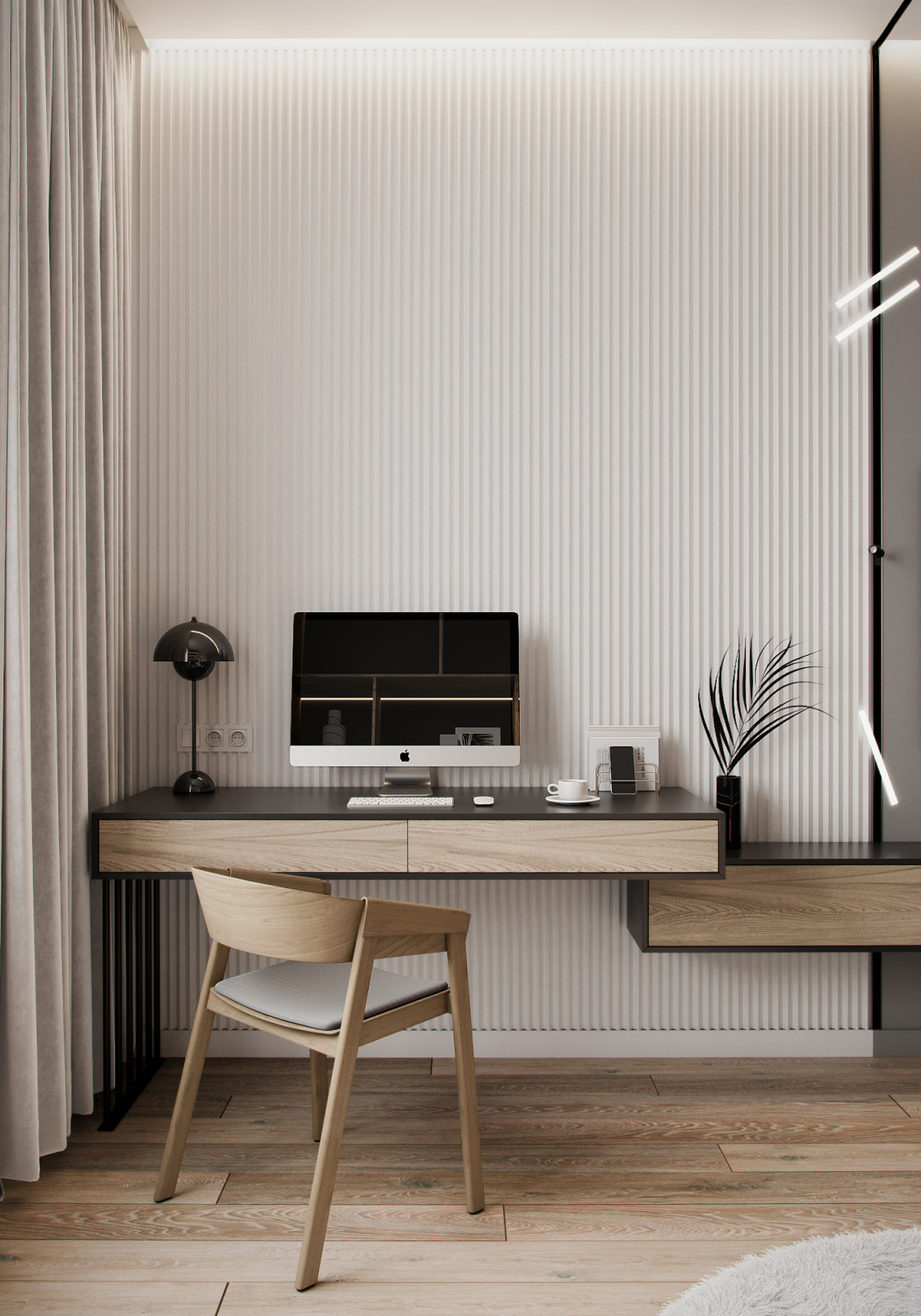 Апартаменты в ЖК D1