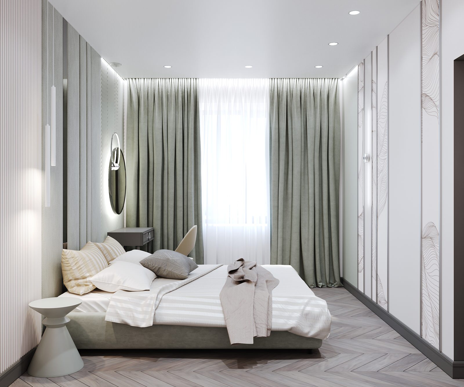 Квартира на Батыршина