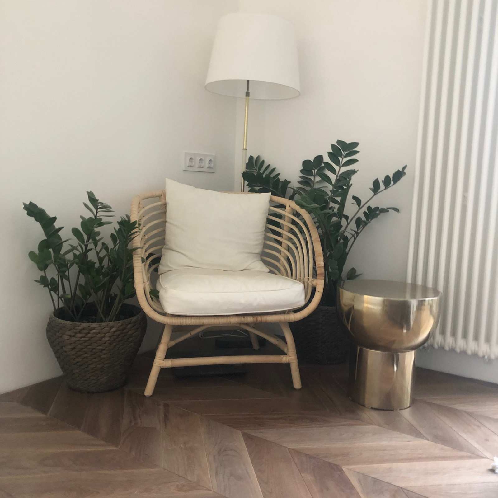 Обложка проекта: Квартира в скандинавском стиле