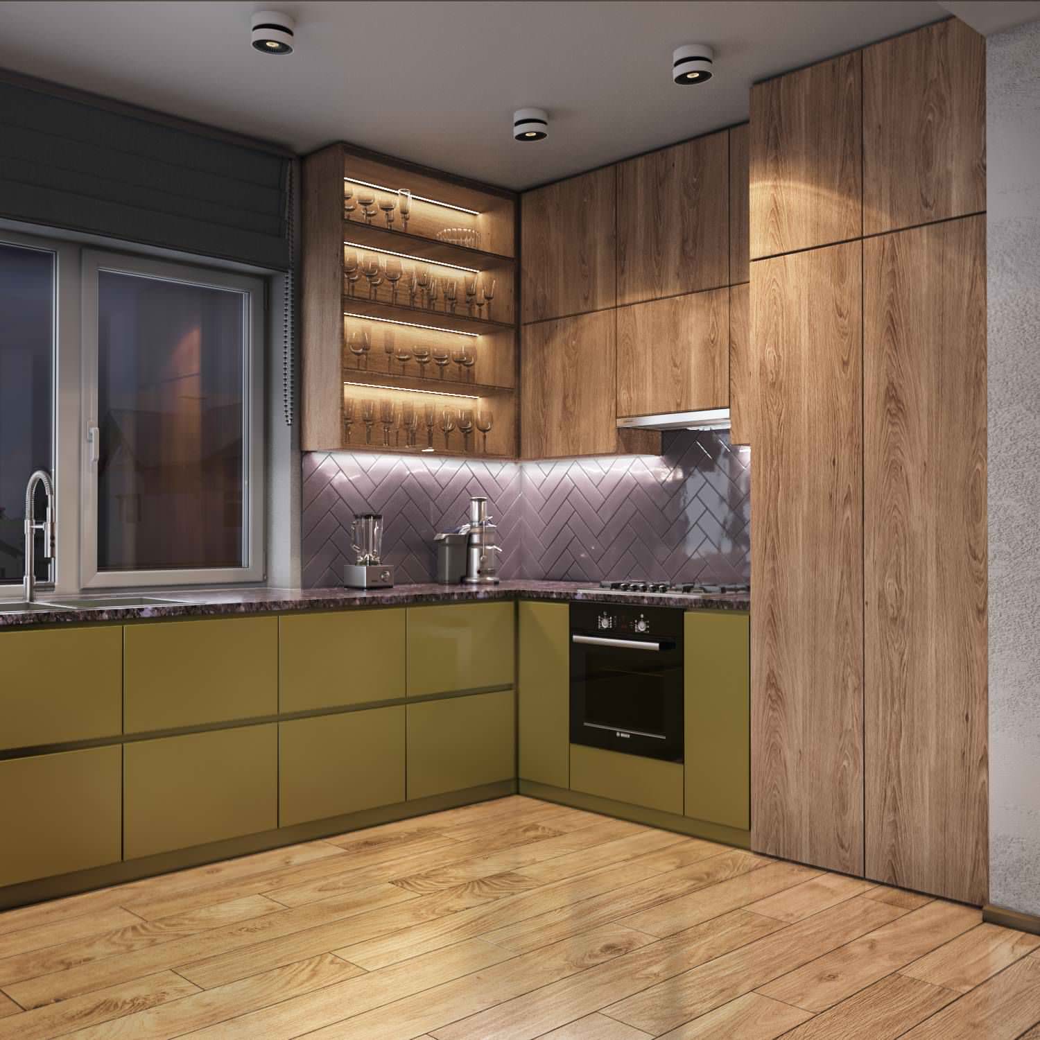 Свежий взгляд на лофт