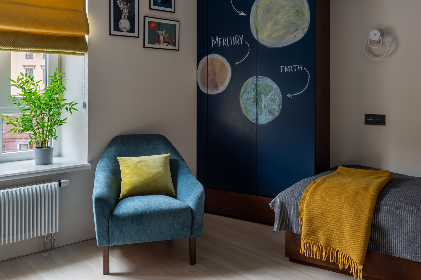 Квартира в ЖК Остров