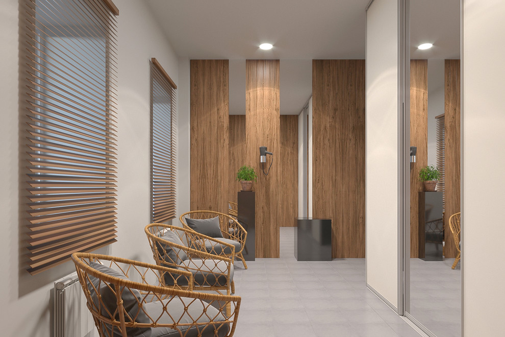 Оздоровительный комплекс (реконструкция)