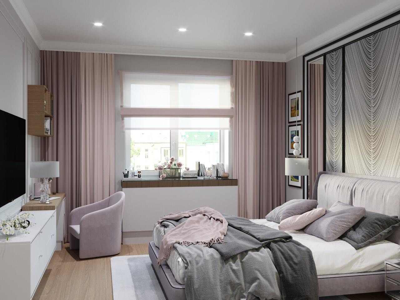 Квартира "Сокол"