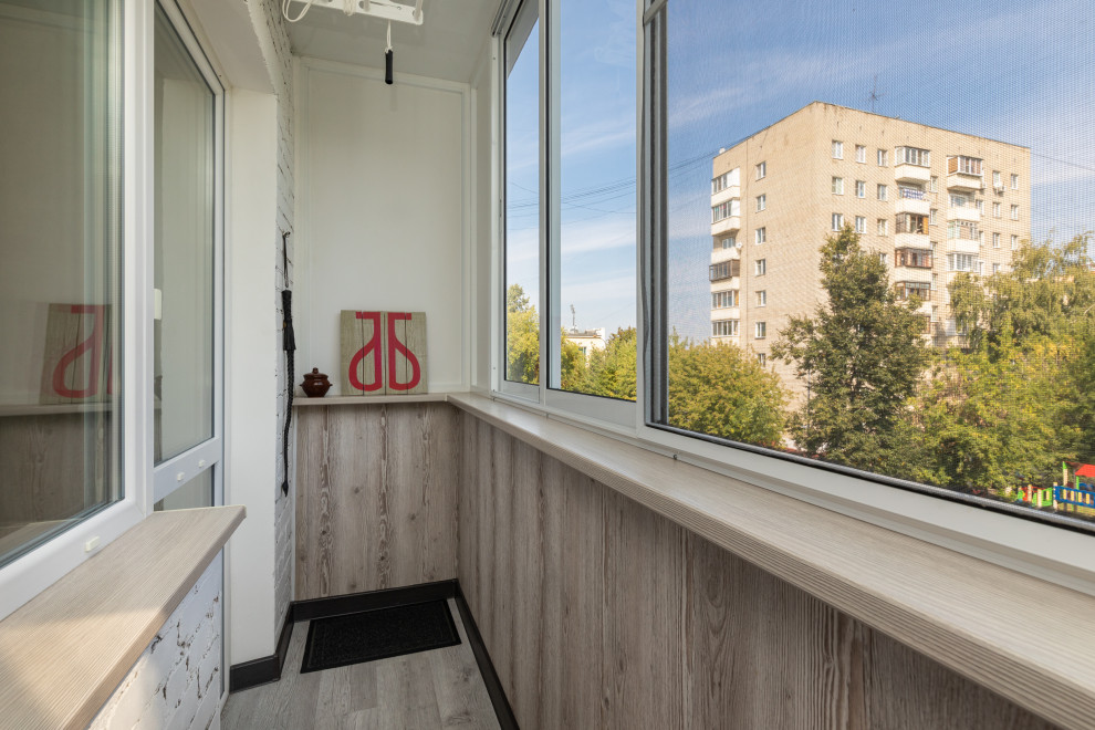 Однокомнатная квартира в Подольске