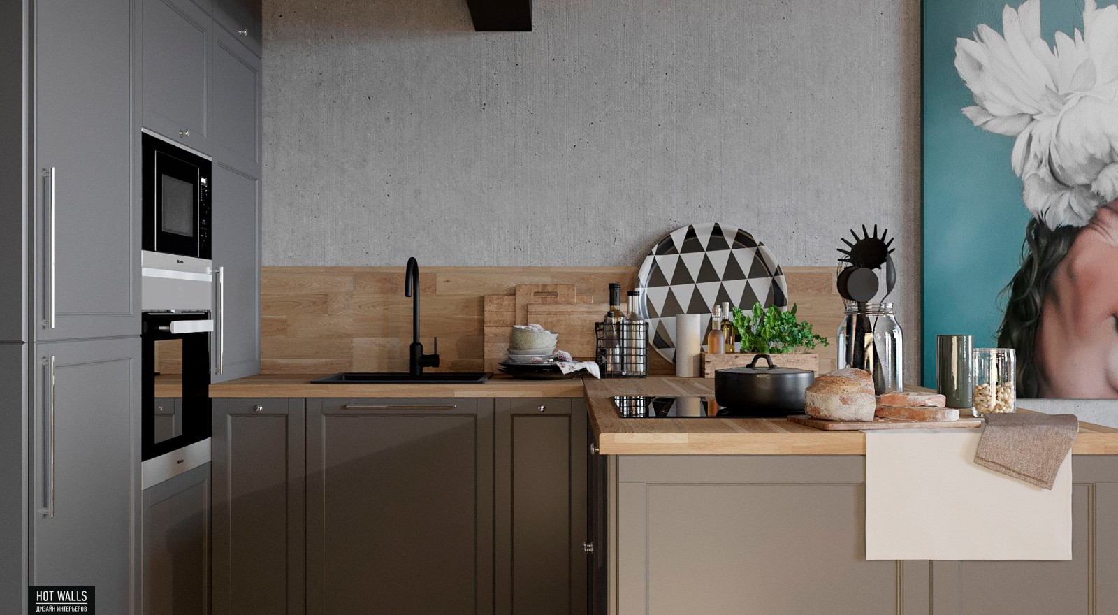 Loft на Филях