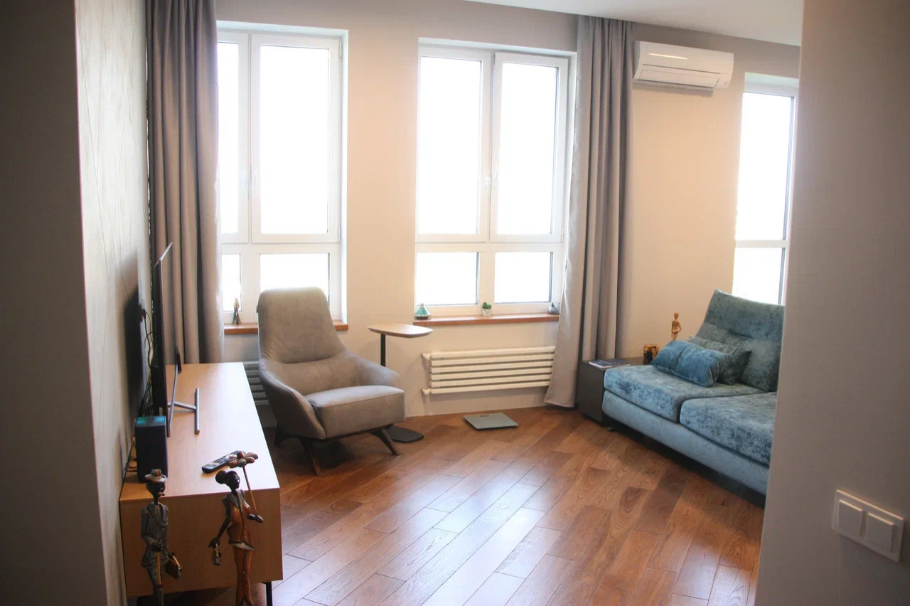 Обложка проекта: ЖК "ФРЕШ"