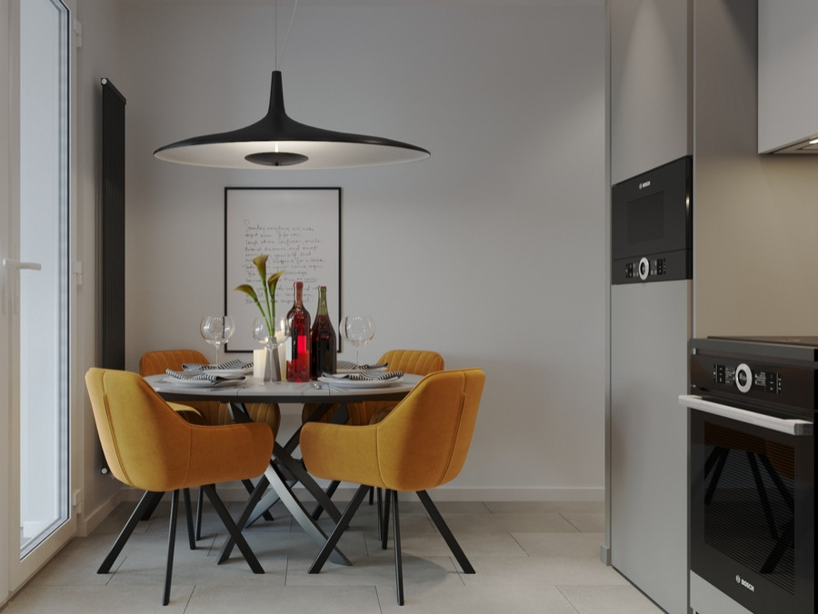 Дизайн интерьера квартиры г. Кисловодск