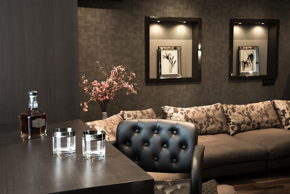 Апартаменты в стиле "отель для жизни"