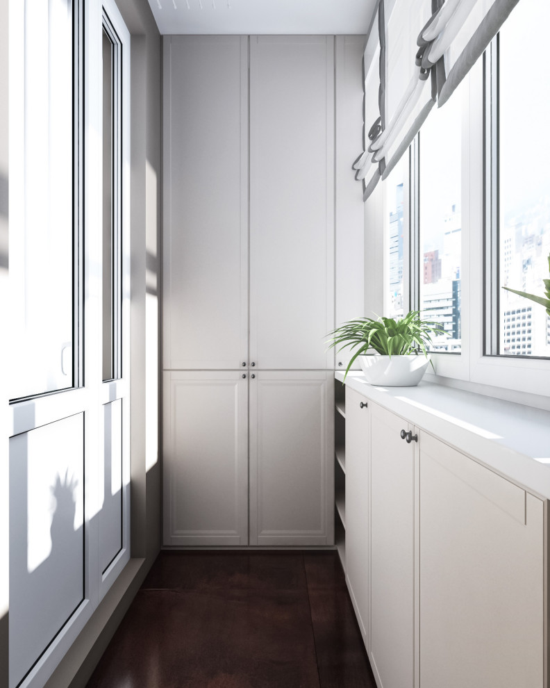 Дизайн проект в ЖК Поколение