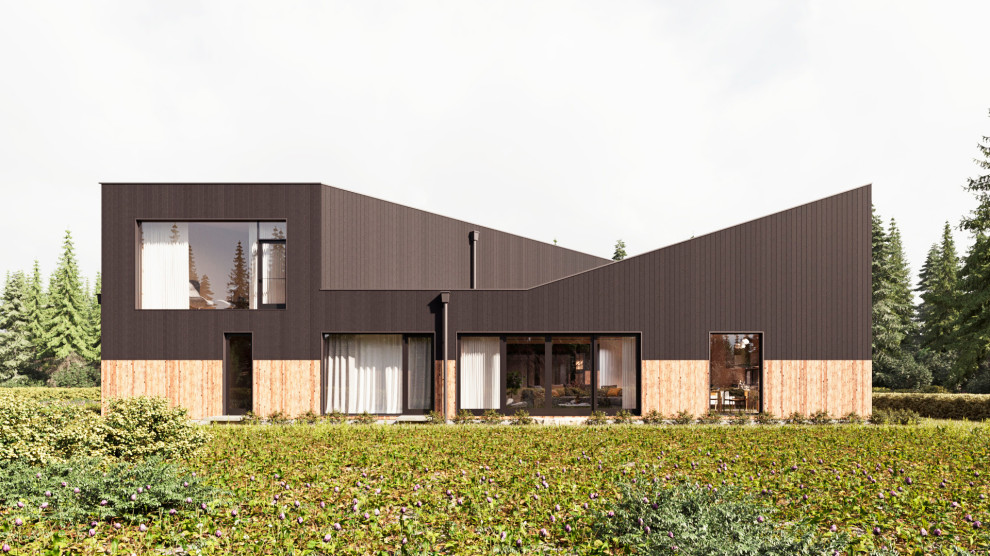 Дом в Адыгее для 6-ти человек