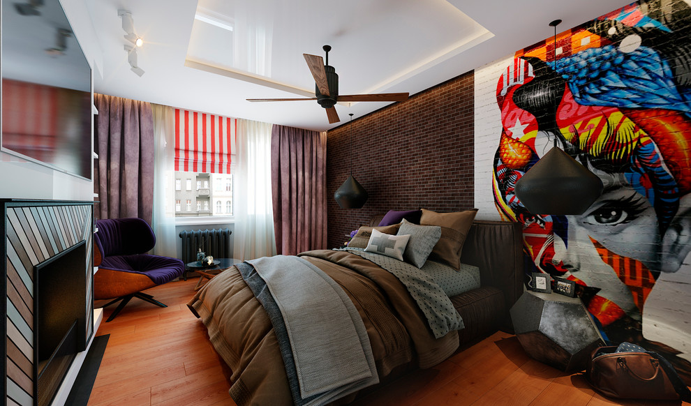 Обложка проекта: Спальня