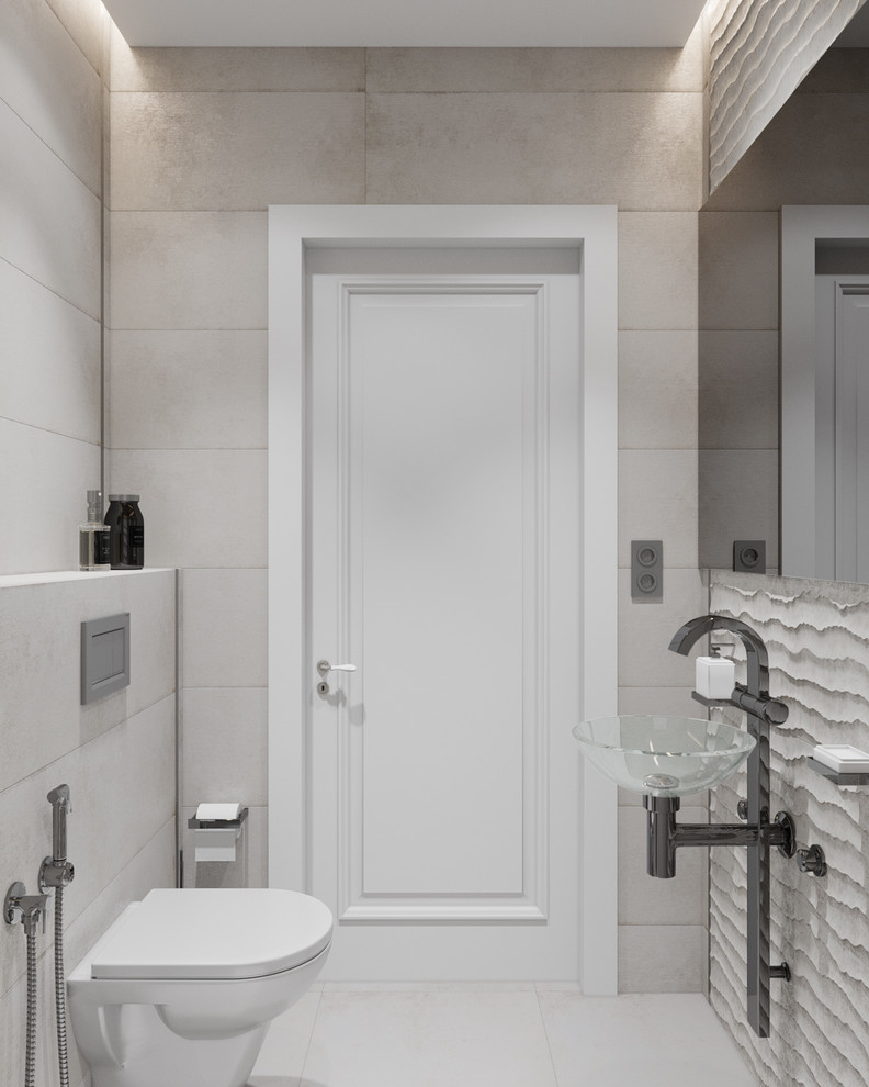 Маленький сан.узел.