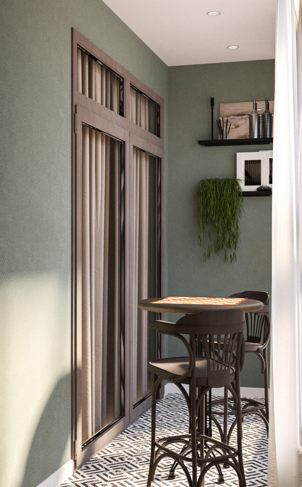 ЖР “Изумрудный бор” квартира 81 м2, г. Екатеринбург