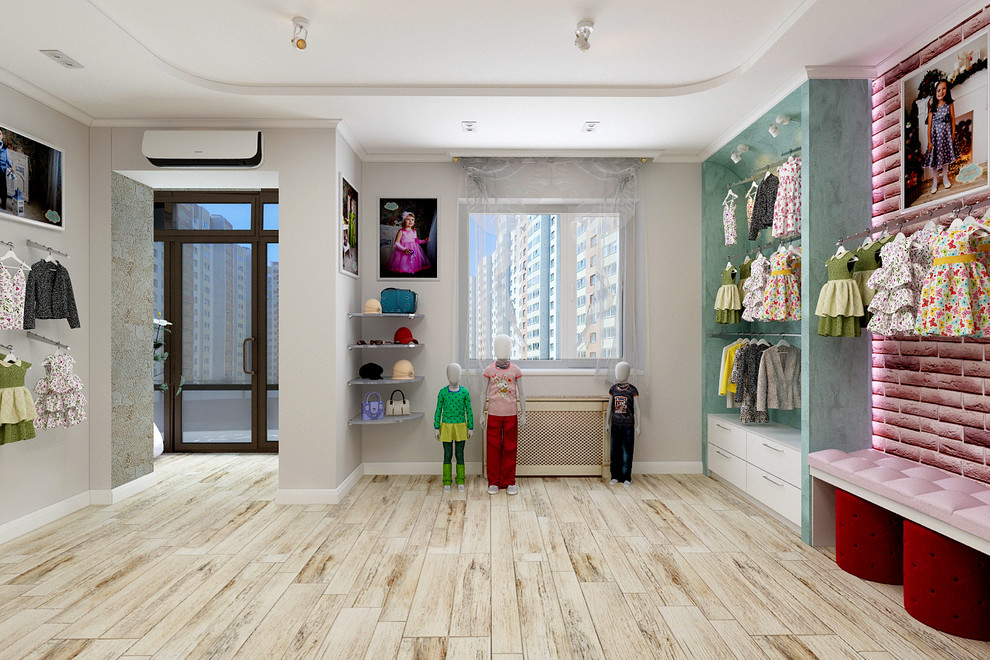 Магазин детской одежды