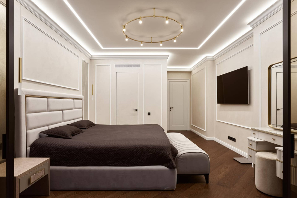 Дизайн и ремонт квартиры в ЖК «Квартал 38А» — Ничего лишнего