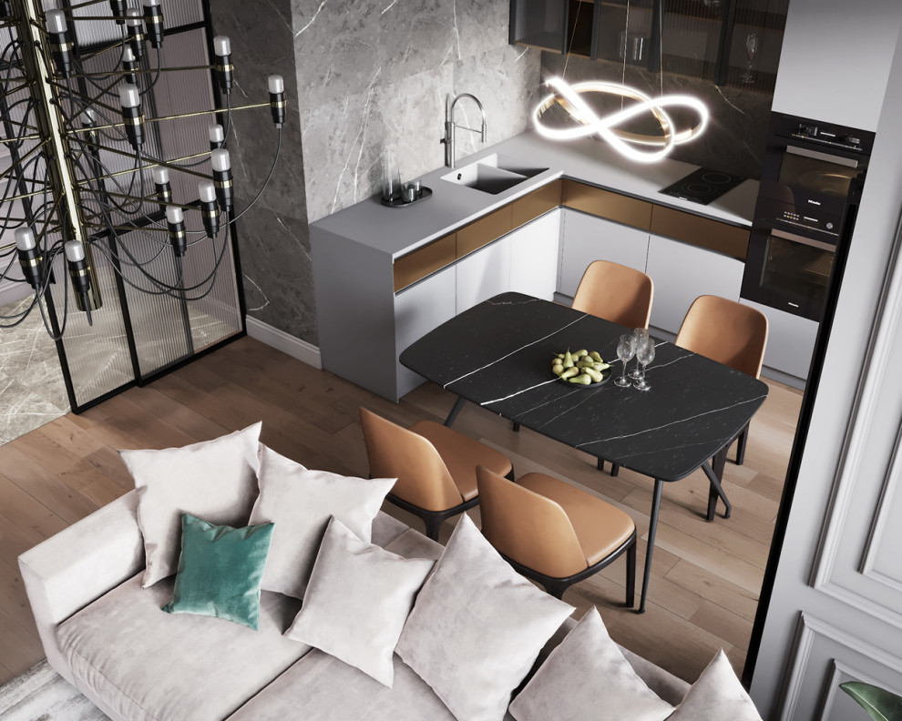 Квартира на Ленинградском проспекте