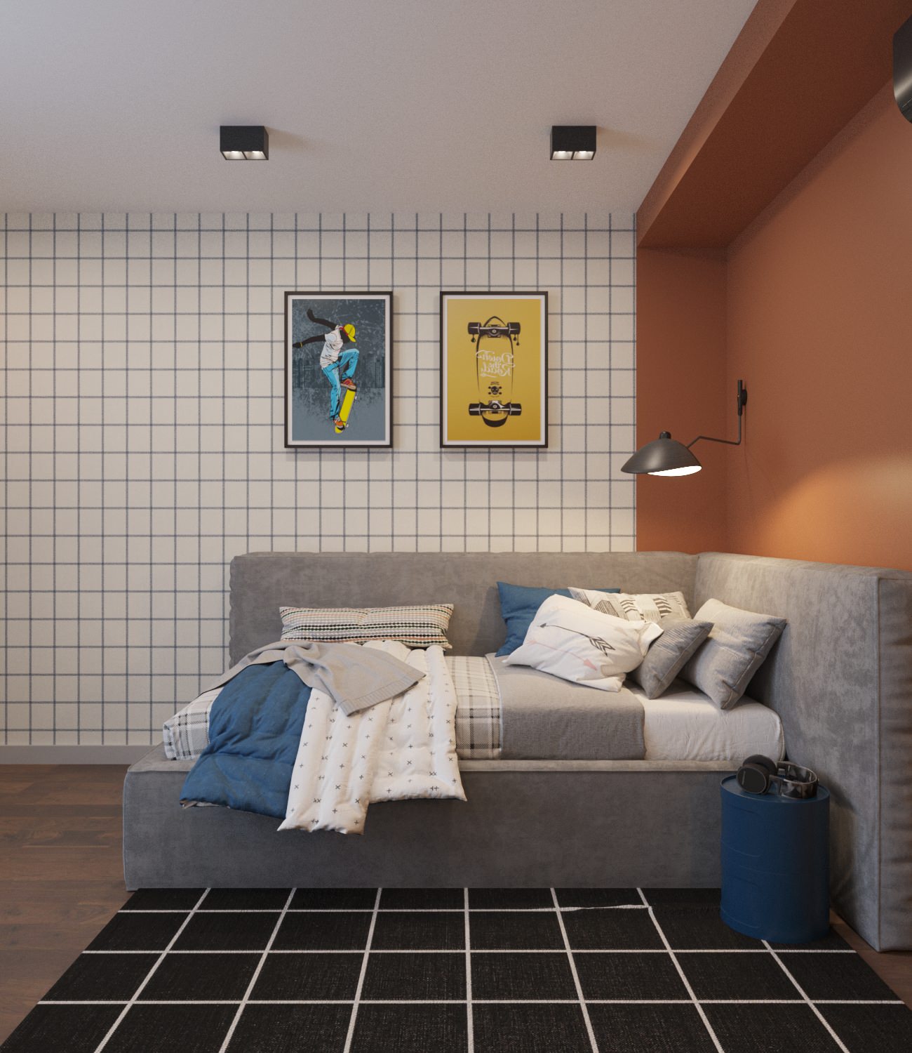 ЗАГОРОДНЫЙ ДОМ на 430м2