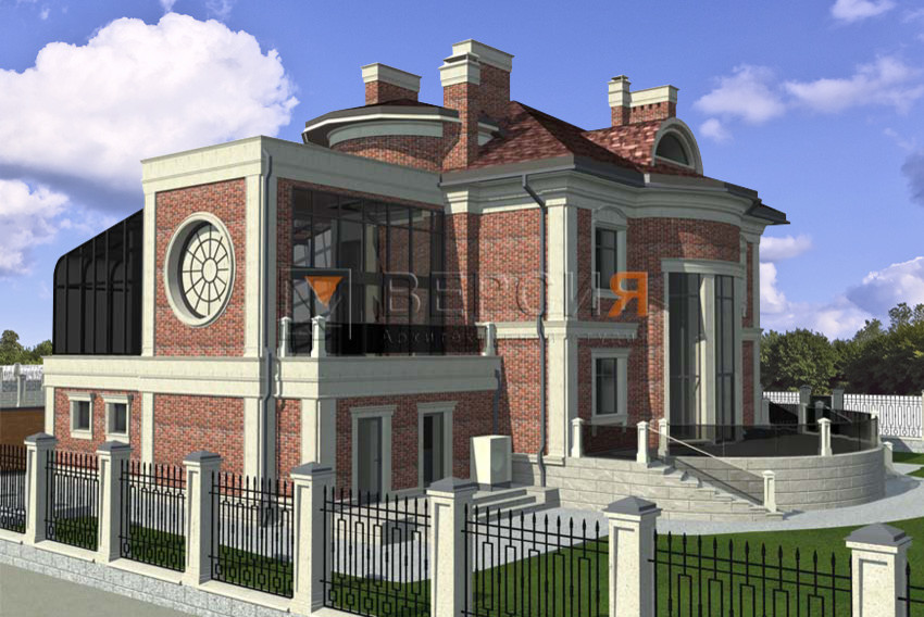 Концепция Жилого дома