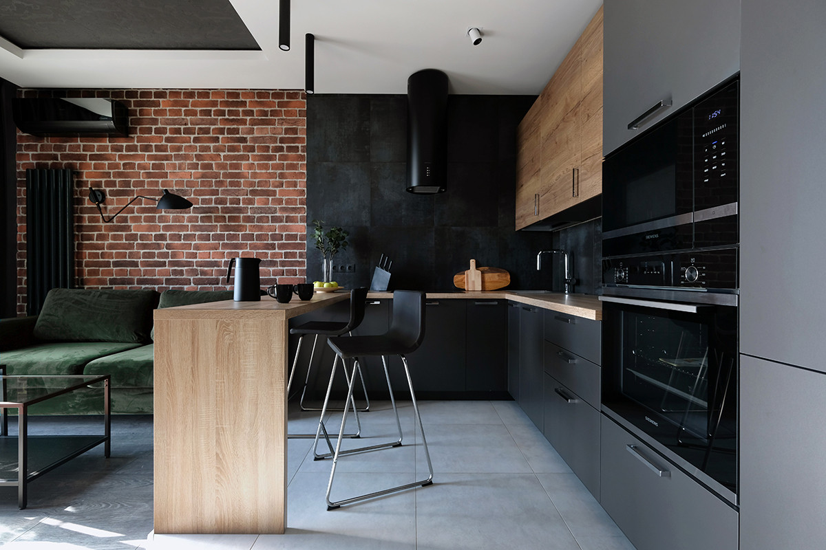 Лофт в Хорошево