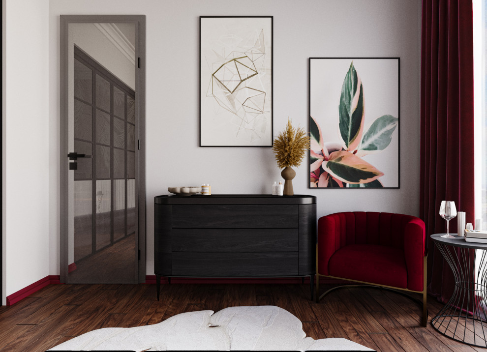 Bedroom modern | Спальня в современном стиле