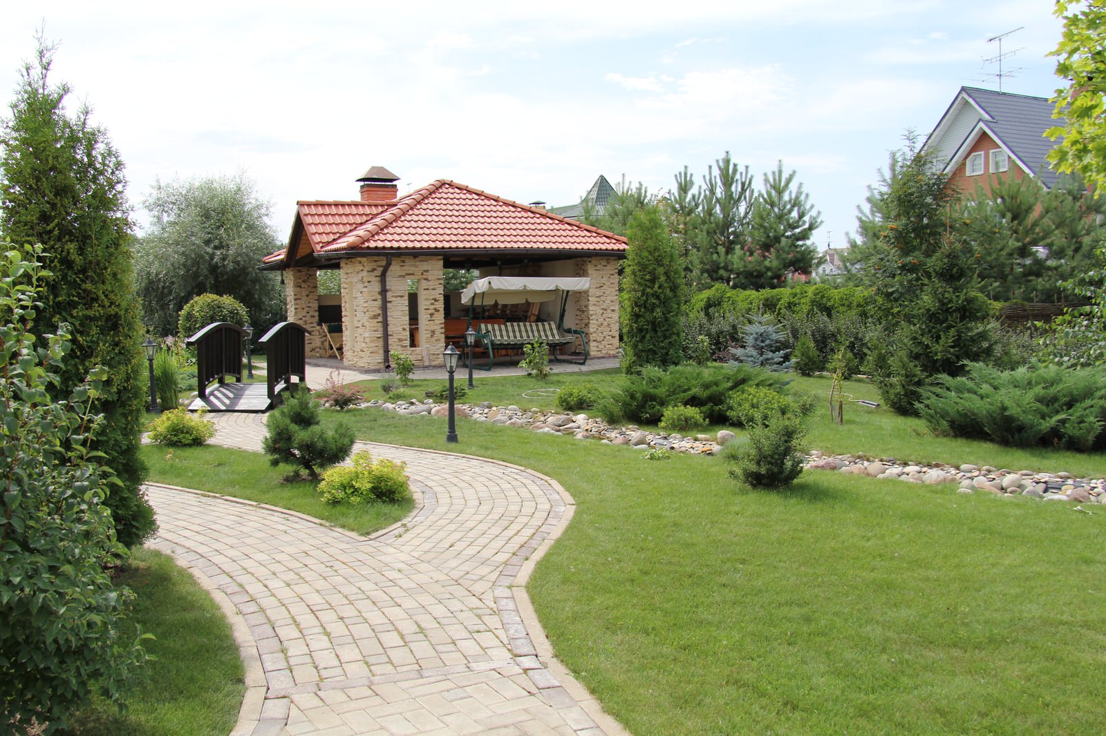 Проект в Новоспасское