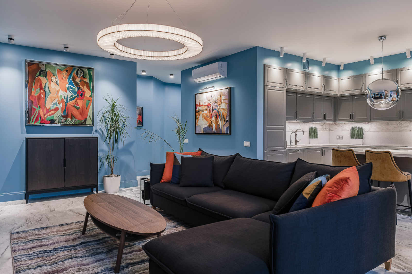 Квартира на рублевском шоссе