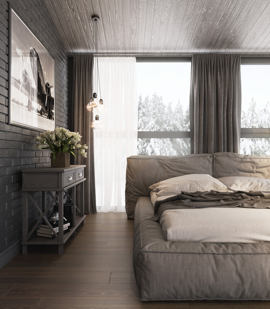 Дизайн-проект частного дома МО дер. Благовещенка