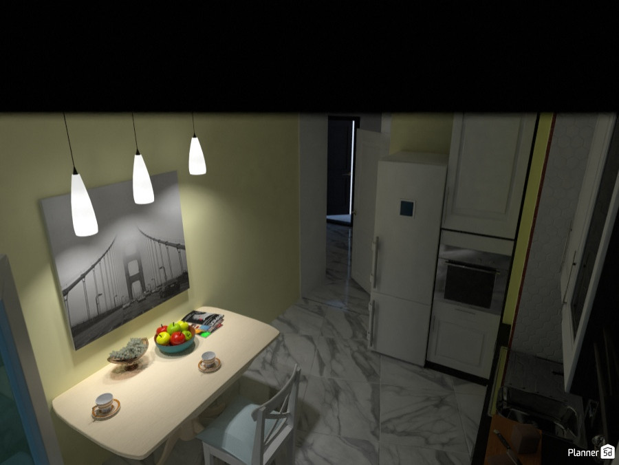 Обложка проекта: Мурино