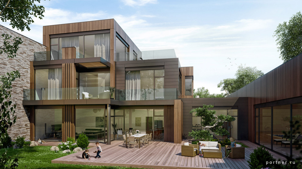 Частная резиденция DRR