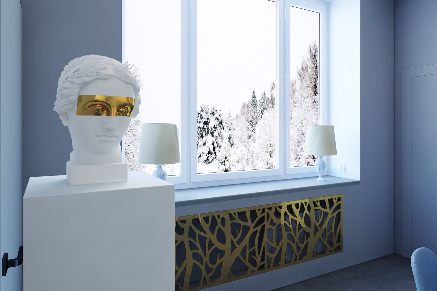 Ювелирный магазин Charlet, г. Сортавала