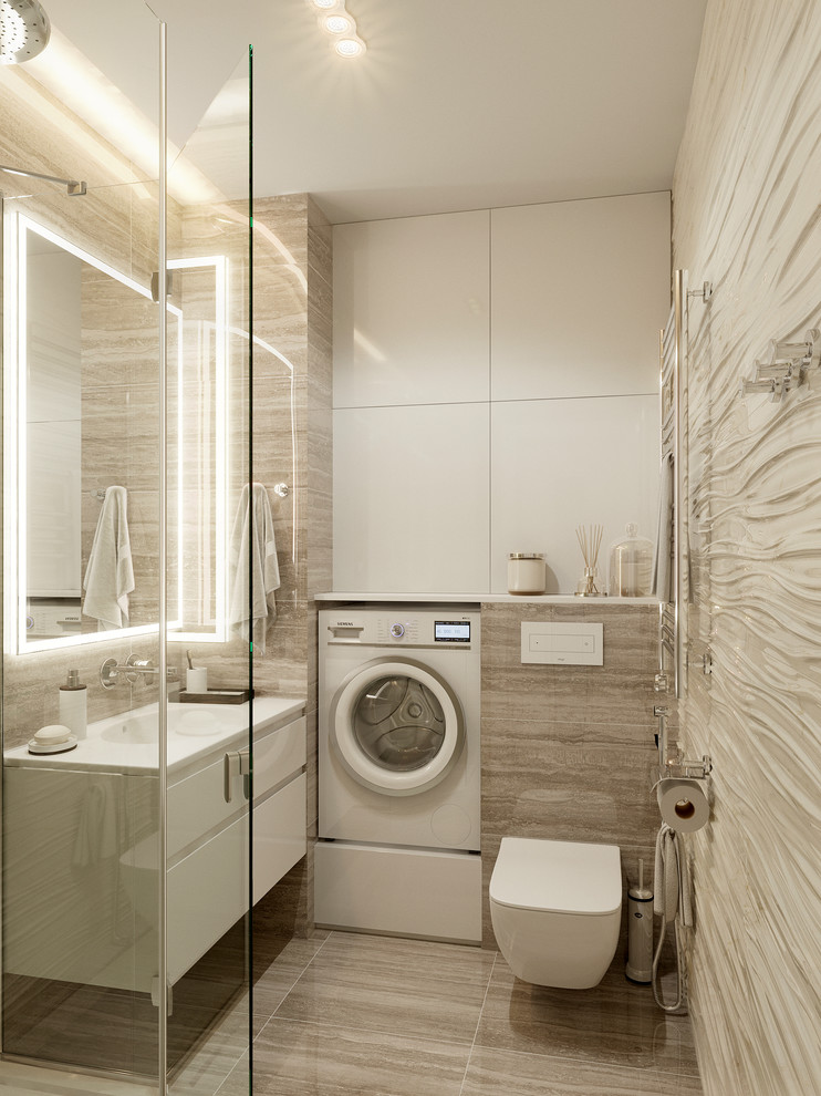 Обложка проекта: Квартира в Одинцово.