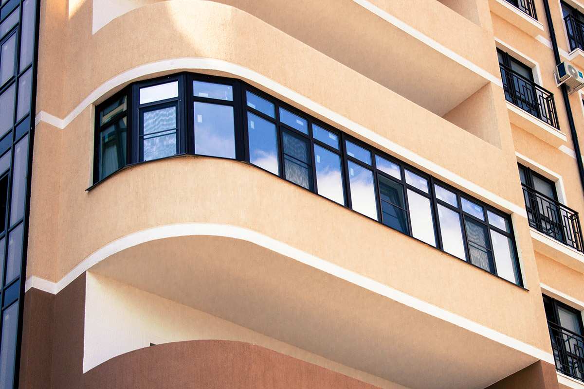 Обложка проекта: Монтаж окон в ЖК «Альбатрос»