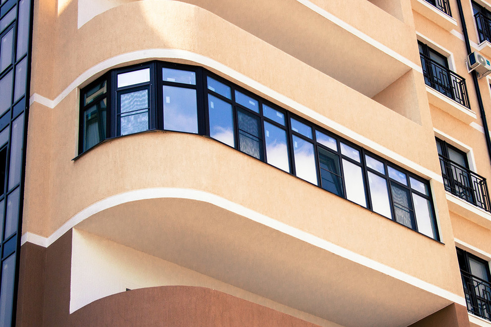 Обложка проекта: Монтаж окон в ЖК «Альбатрос»