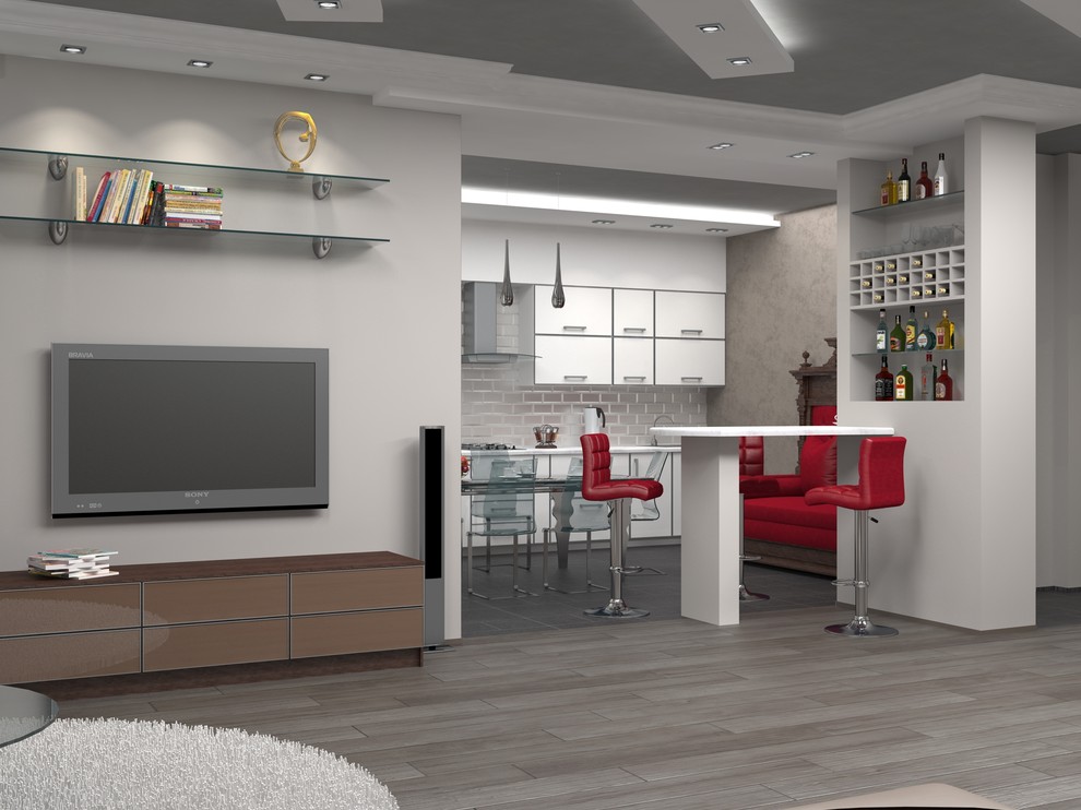 Обложка проекта: Штауб