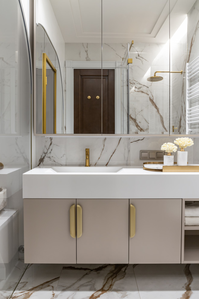 Апартаменты в ЖК Balchug Viewpoint, 156 м2